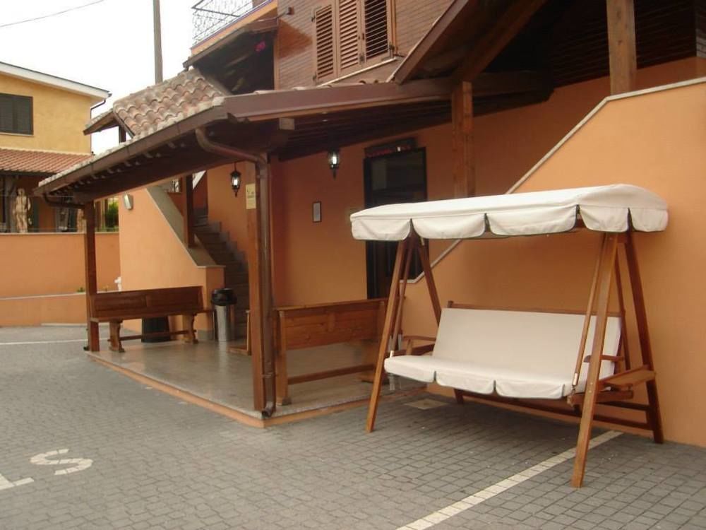 Affittacamere Stranamore Frascati Exterior photo